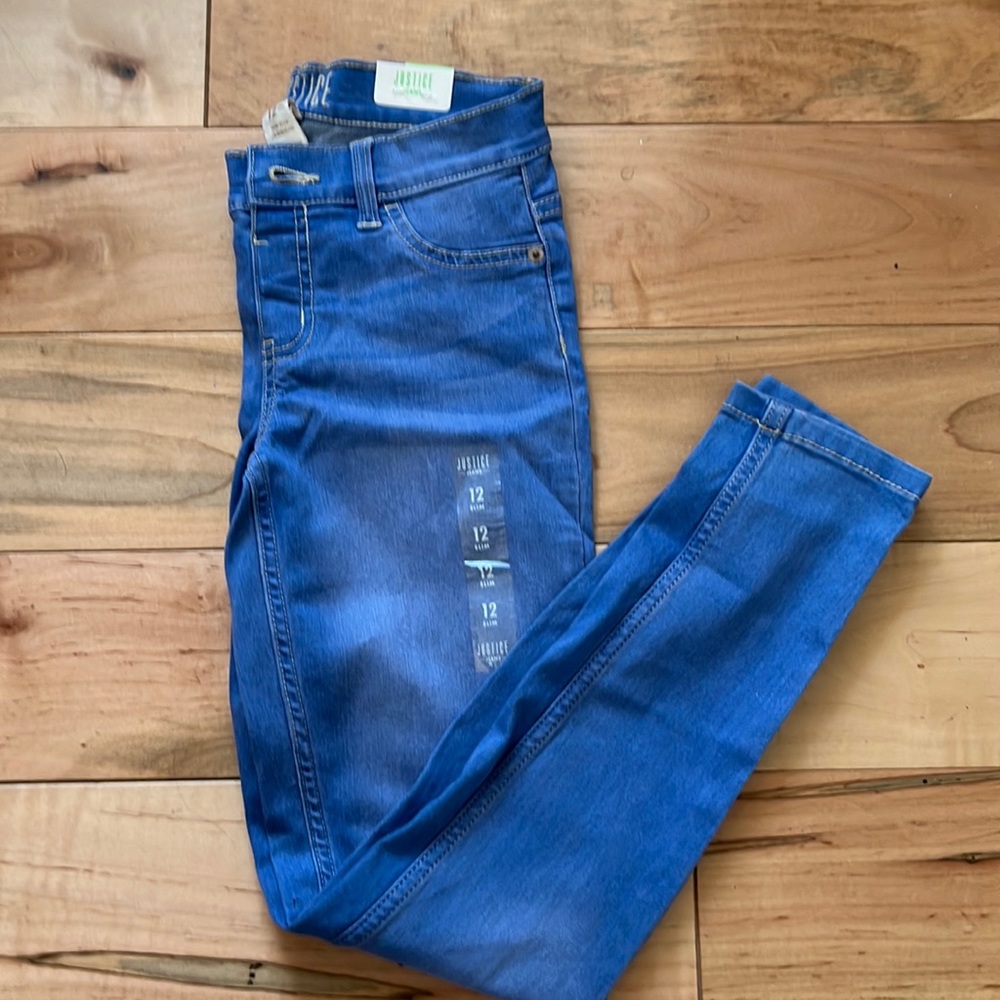 Justice Jeans